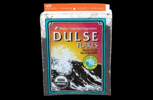 dulse flakes are good accent salt alternates