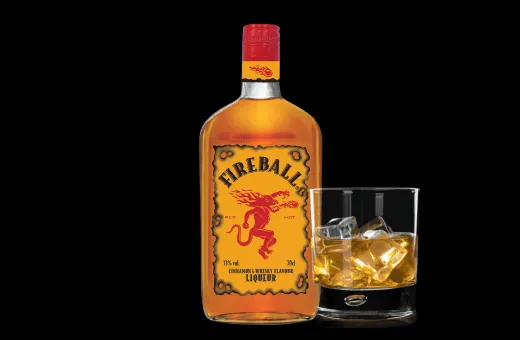 fireball whiskey is a good substitute for goldschlager