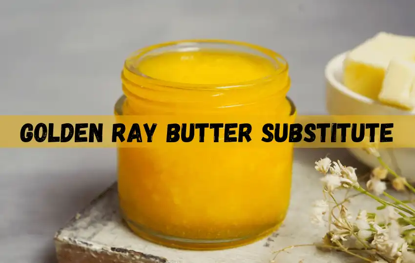 golden ray butter is a type of clarified butter