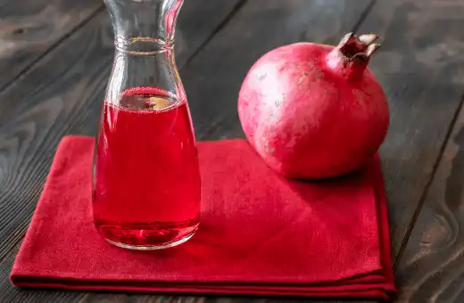 grenadine syrup is good alternates for elderberry liqueur