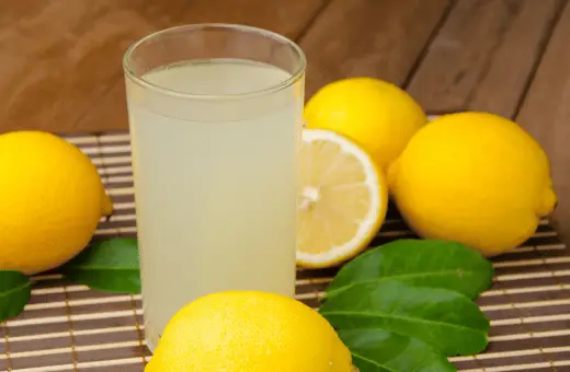 lemon juice is good alternative for apple cider vinegar in deviled eggs