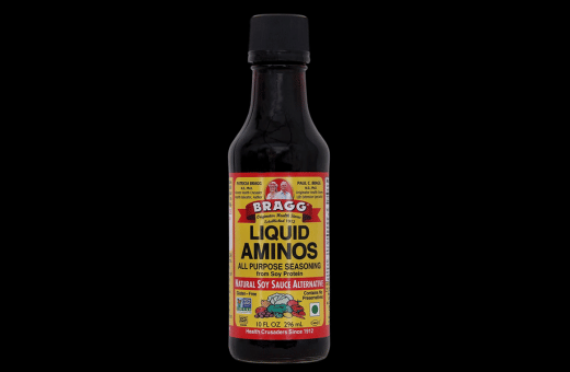 liquid aminos is a good mesquite seasoning alternative