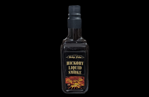 liquid hickory smoke is an excellent substitute for mesquite seasoning