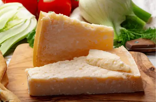 parmigiano reggiano is good asiago cheese replacement
