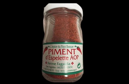piment d'espelette is good replacements for aleppo style pepper