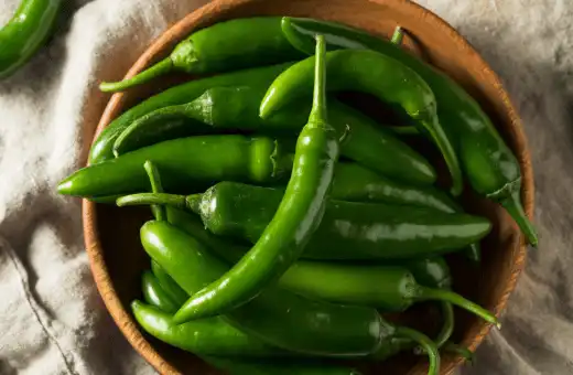 serrano peppers are good substitutes for hungarian pepper