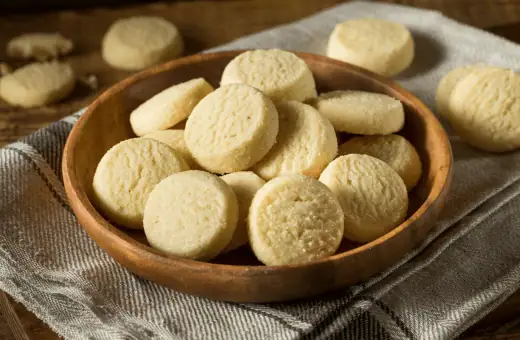 shortbread cookies are the closest alternative for biscoff cookies
