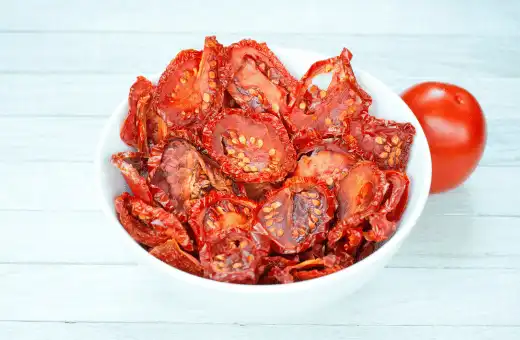 sun dried tomatoe is a great substitute for fire roasted tomatoes 