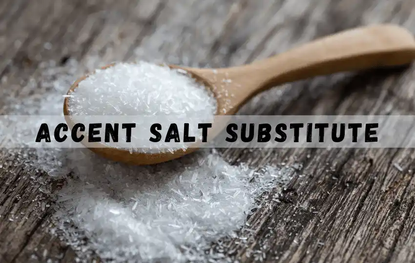 accent is a brand of flavor enhancer known as monosodium glutamate