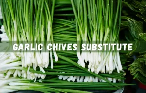 garlic chives are a popular ingredient in many asian cuisines