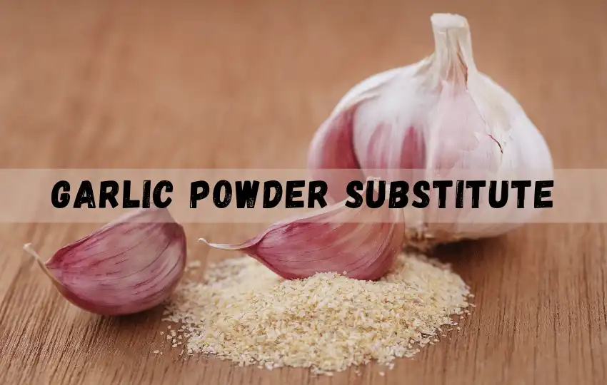 garlic powder is a staple spice that is commonly used in different dishes