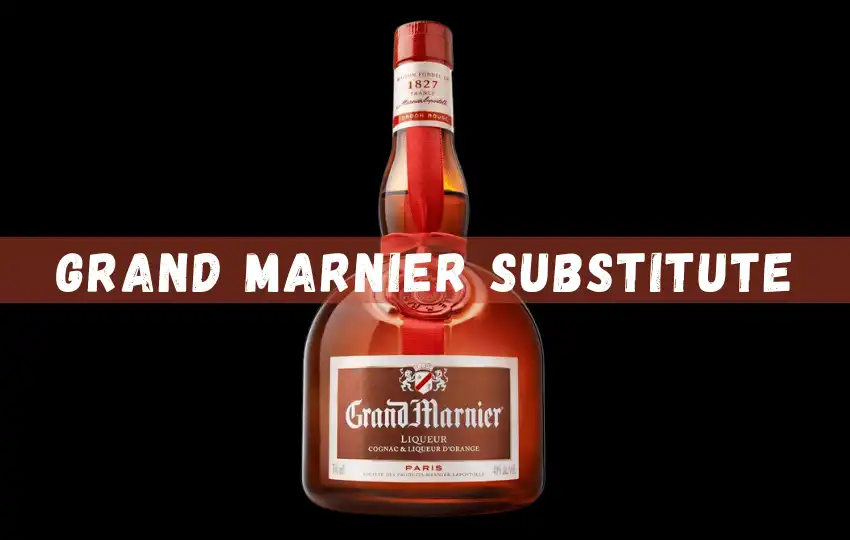 grand marnier is a French brand of orange flavored liqueur
