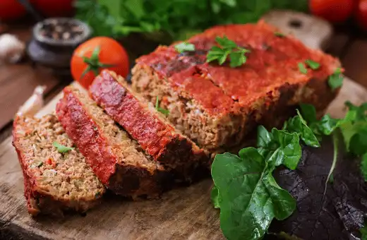 you can substitute Mayo for eggs in meatloaf