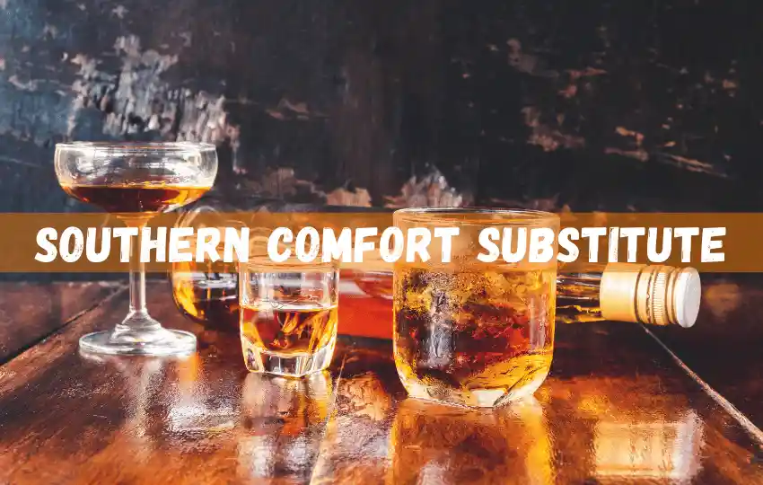 southern comfort is an american liqueur made with whiskey and fruit flavorings