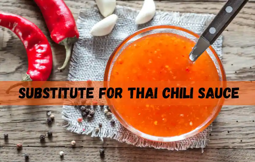thai chili sauce is a staple ingredient that gives these dishes their distinct taste