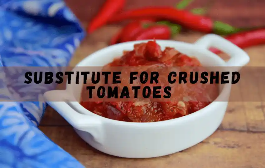 crushed tomatoes are a type of canned tomato product