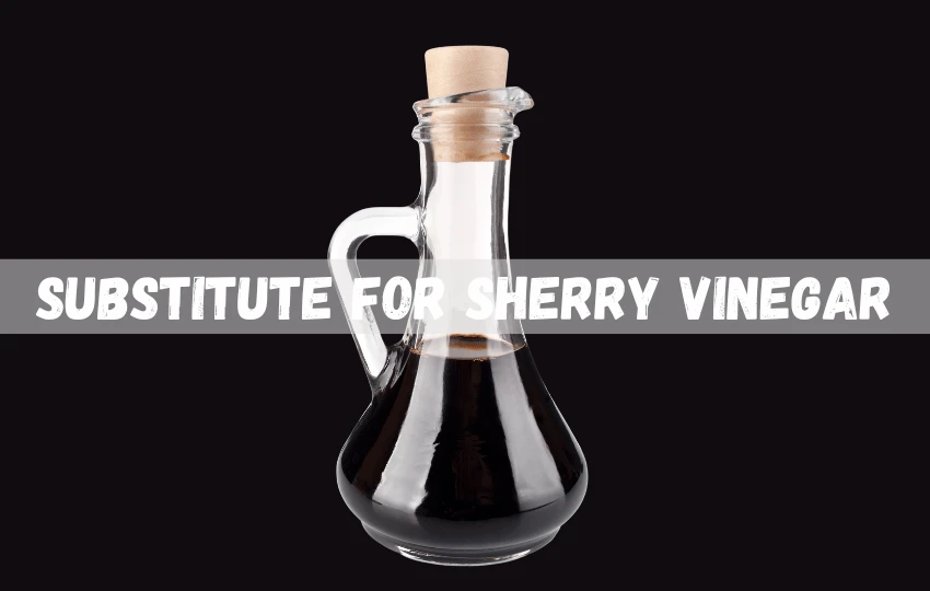 sherry vinegar is a wine vinegar made from the same base as spanish sherry wines