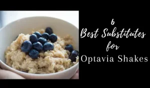 substitute for optavia oatmeal
