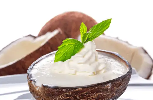 coconut cream is good replacement for coconut rum