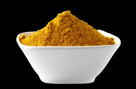curry powder is nice alternate for ras el hanout