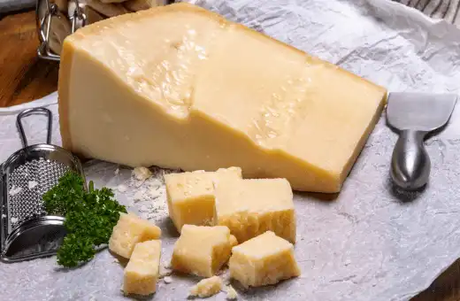 grana padano cheese is a nice replacement for cotija cheese