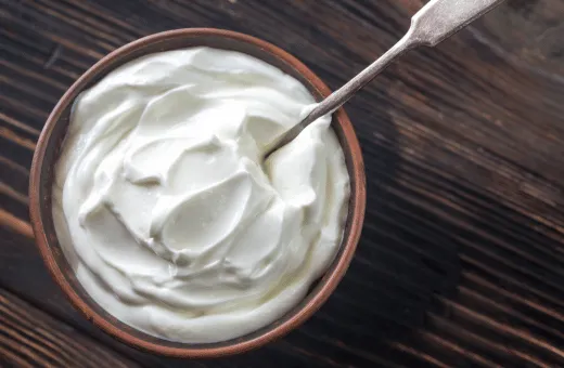 greek yogurt is good cream cheese substitute