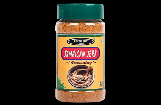 jamaican jerk seasoning is nice replacement for slap ya mama seasoning