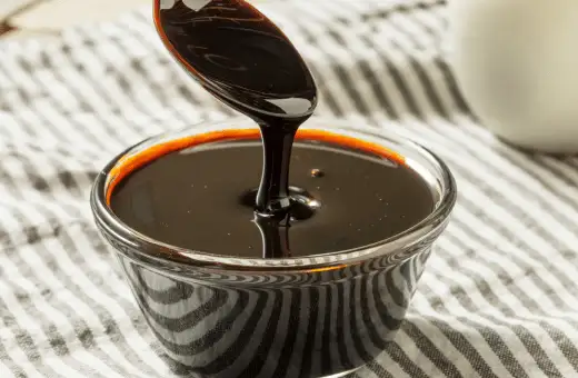 molasses is a great alternate for yacon syrup