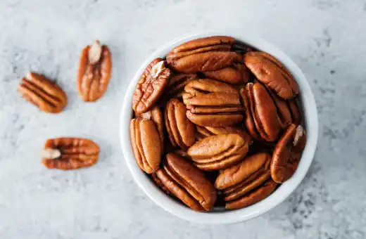 pecans are great watermelon seeds alternates