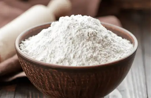 self rising flour is ideal alternate for yeast
