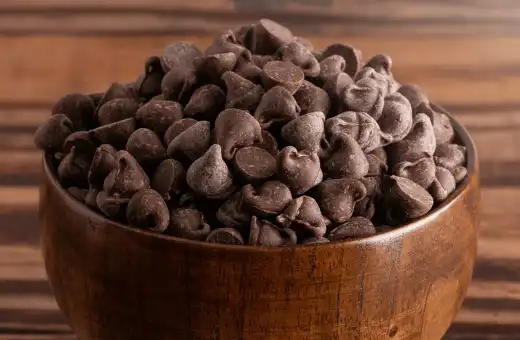 Semi-sweet chocolate chips are a great mexican chocolate alternate