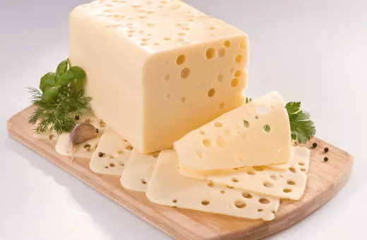 swiss cheese is good havarti cheese substitute