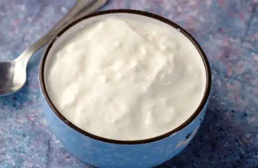 yogurt is great buttermilk alternate