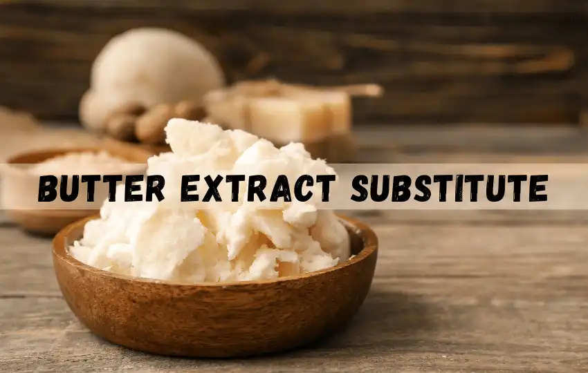 butter extract is a concentrated flavor made with real butter