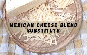 mexican cheese blend is a combination of different types of mexican cheeses
