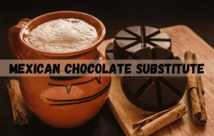 mexican chocolate is a traditional type of chocolate