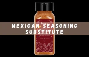 mexican seasoning is a blend of spices