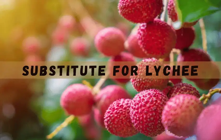 lychee a sweet and juicy fruit with a pleasant aroma