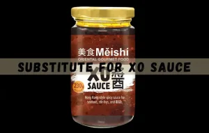 xo sauce is a popular seafood based condiment