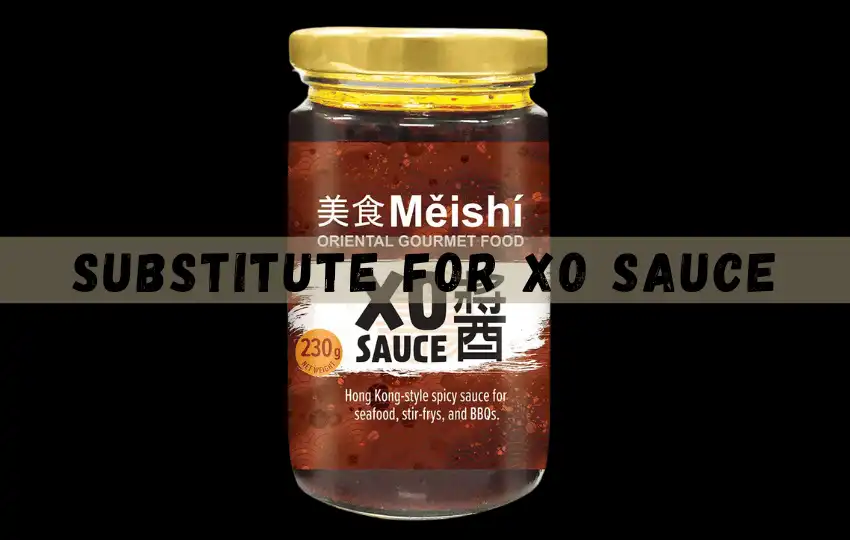 xo sauce is a popular seafood based condiment